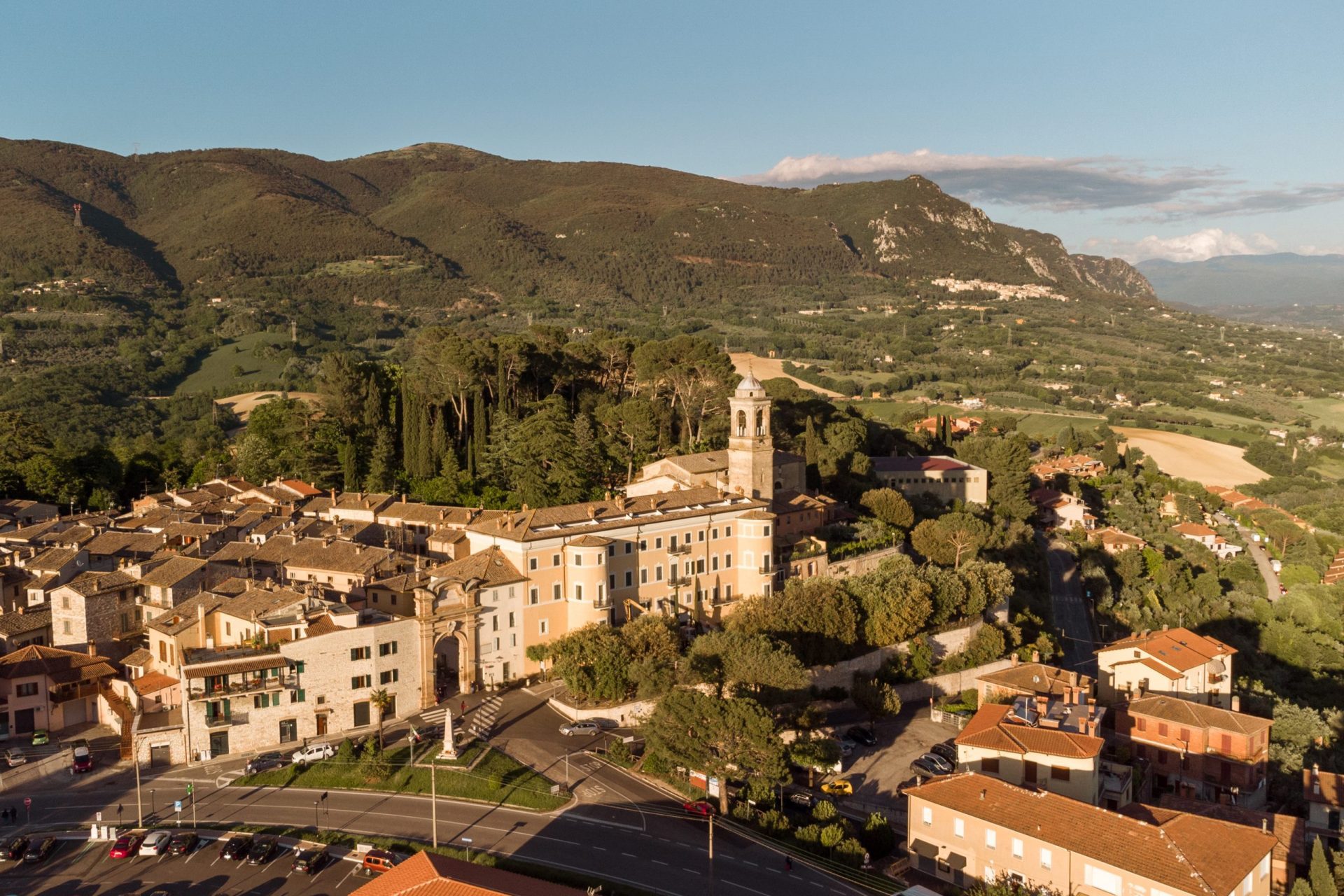 Soggiorno a San Gemini Grand Hotel San Gemini